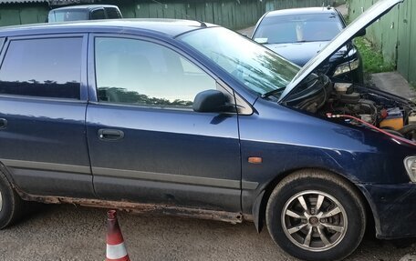 Mitsubishi Space Star I рестайлинг, 1999 год, 170 000 рублей, 3 фотография