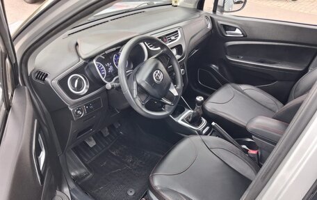 Brilliance V3 I рестайлинг, 2019 год, 965 000 рублей, 9 фотография