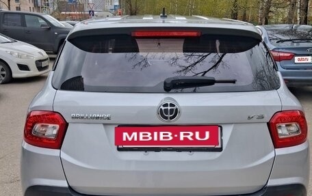 Brilliance V3 I рестайлинг, 2019 год, 965 000 рублей, 5 фотография