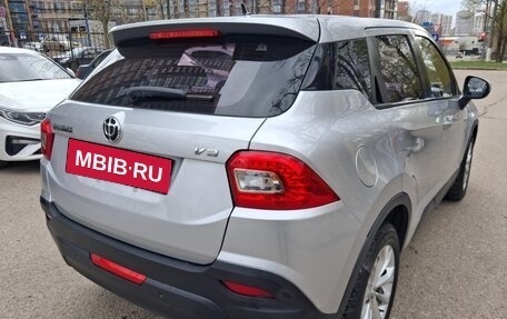 Brilliance V3 I рестайлинг, 2019 год, 965 000 рублей, 4 фотография