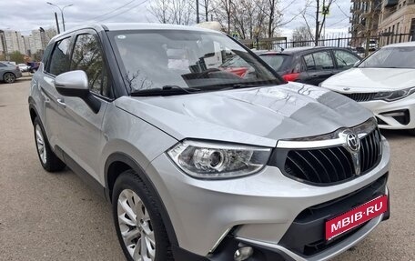 Brilliance V3 I рестайлинг, 2019 год, 965 000 рублей, 2 фотография
