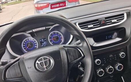 Brilliance V3 I рестайлинг, 2019 год, 965 000 рублей, 10 фотография