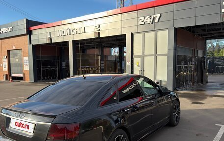 Audi A6, 2008 год, 850 000 рублей, 4 фотография