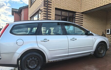 Ford Focus II рестайлинг, 2007 год, 450 000 рублей, 2 фотография
