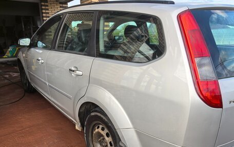 Ford Focus II рестайлинг, 2007 год, 450 000 рублей, 4 фотография