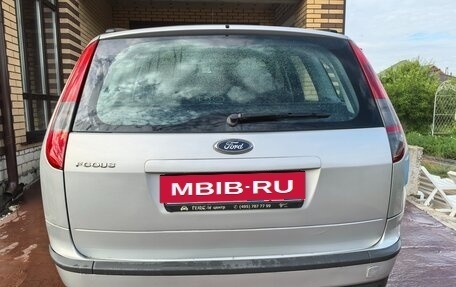 Ford Focus II рестайлинг, 2007 год, 450 000 рублей, 3 фотография