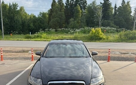 Audi A6, 2008 год, 850 000 рублей, 2 фотография