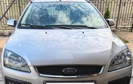 Ford Focus II рестайлинг, 2007 год, 450 000 рублей, 11 фотография