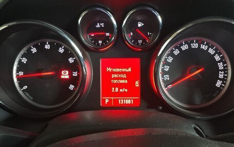 Opel Astra J, 2011 год, 800 000 рублей, 5 фотография
