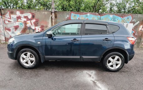 Nissan Qashqai, 2012 год, 870 000 рублей, 10 фотография