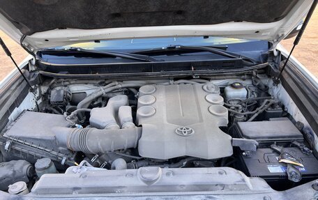Toyota Land Cruiser Prado 150 рестайлинг 2, 2020 год, 6 800 000 рублей, 9 фотография