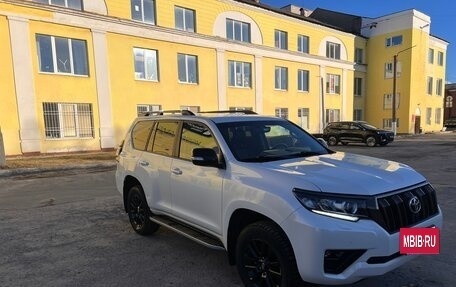 Toyota Land Cruiser Prado 150 рестайлинг 2, 2020 год, 6 800 000 рублей, 3 фотография