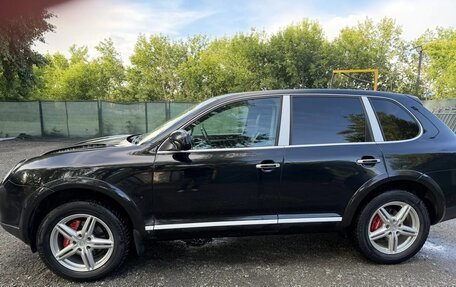 Porsche Cayenne III, 2004 год, 860 000 рублей, 4 фотография