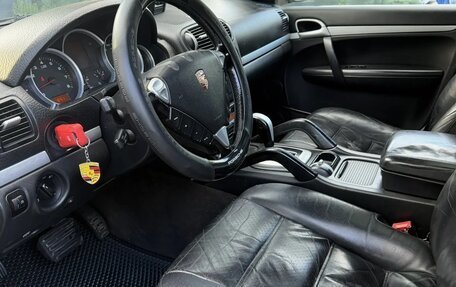 Porsche Cayenne III, 2004 год, 860 000 рублей, 11 фотография
