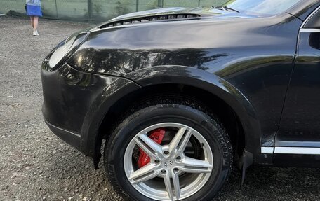 Porsche Cayenne III, 2004 год, 860 000 рублей, 9 фотография