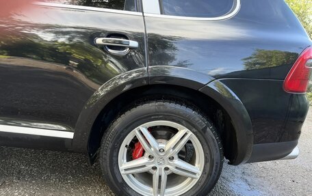 Porsche Cayenne III, 2004 год, 860 000 рублей, 8 фотография