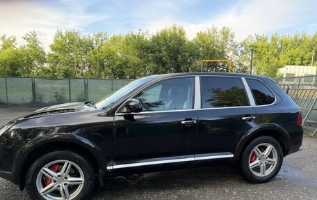 Porsche Cayenne III, 2004 год, 860 000 рублей, 5 фотография