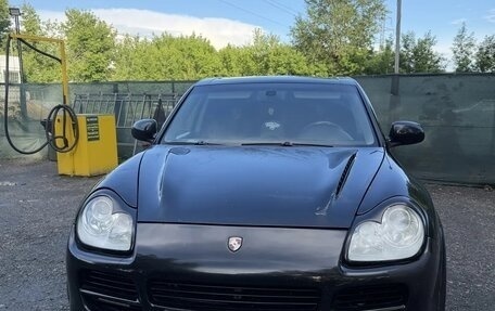 Porsche Cayenne III, 2004 год, 860 000 рублей, 3 фотография