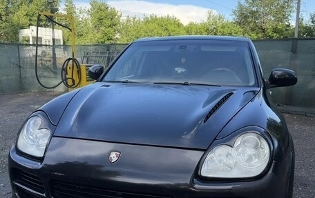 Porsche Cayenne III, 2004 год, 860 000 рублей, 2 фотография