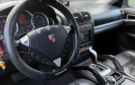 Porsche Cayenne III, 2004 год, 860 000 рублей, 12 фотография