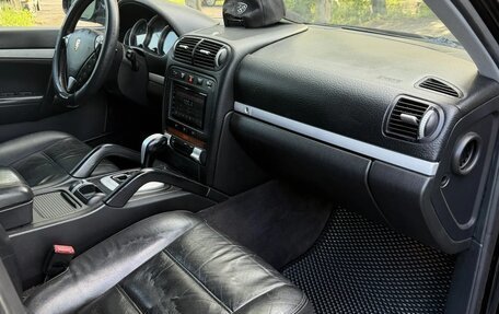 Porsche Cayenne III, 2004 год, 860 000 рублей, 17 фотография