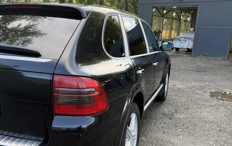 Porsche Cayenne III, 2004 год, 860 000 рублей, 18 фотография