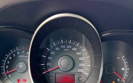 KIA Rio III рестайлинг, 2014 год, 750 000 рублей, 6 фотография