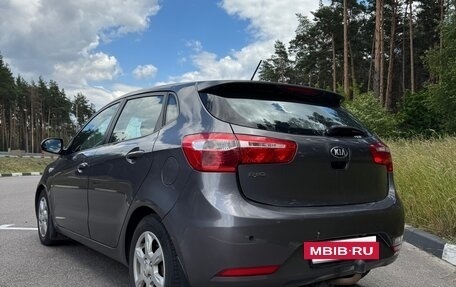 KIA Rio III рестайлинг, 2014 год, 750 000 рублей, 3 фотография