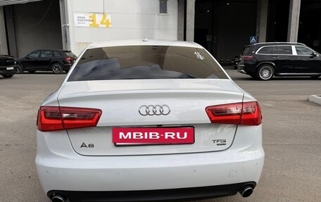 Audi A6, 2014 год, 1 590 000 рублей, 2 фотография