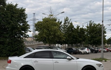 Audi A6, 2014 год, 1 590 000 рублей, 3 фотография