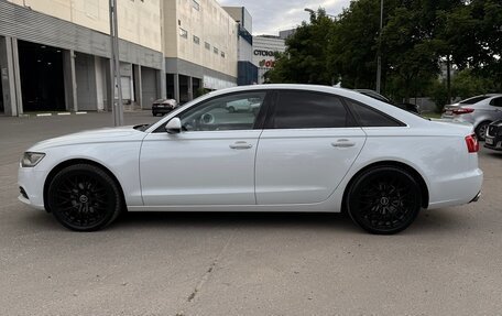 Audi A6, 2014 год, 1 590 000 рублей, 5 фотография