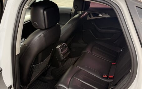 Audi A6, 2014 год, 1 590 000 рублей, 12 фотография