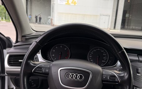 Audi A6, 2014 год, 1 590 000 рублей, 11 фотография