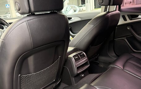 Audi A6, 2014 год, 1 590 000 рублей, 13 фотография