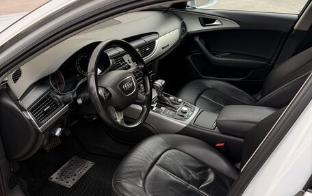 Audi A6, 2014 год, 1 590 000 рублей, 9 фотография