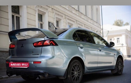 Mitsubishi Lancer IX, 2008 год, 660 000 рублей, 2 фотография