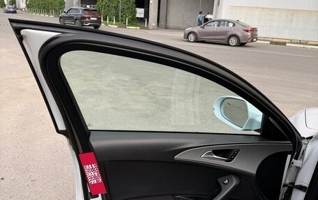 Audi A6, 2014 год, 1 590 000 рублей, 10 фотография