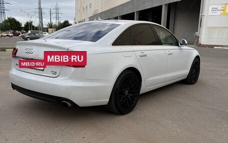Audi A6, 2014 год, 1 590 000 рублей, 4 фотография