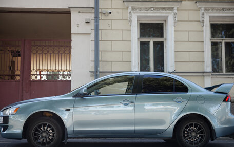 Mitsubishi Lancer IX, 2008 год, 660 000 рублей, 7 фотография