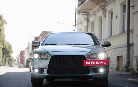 Mitsubishi Lancer IX, 2008 год, 660 000 рублей, 4 фотография