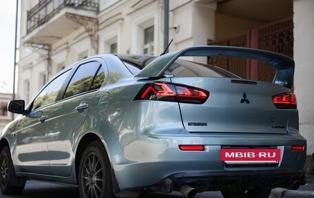 Mitsubishi Lancer IX, 2008 год, 660 000 рублей, 6 фотография