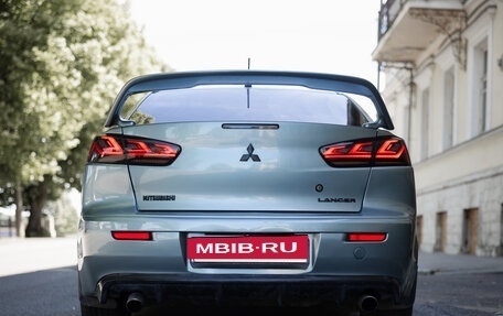 Mitsubishi Lancer IX, 2008 год, 660 000 рублей, 3 фотография
