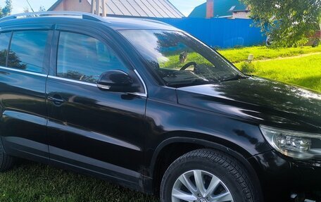 Volkswagen Tiguan I, 2008 год, 900 000 рублей, 4 фотография