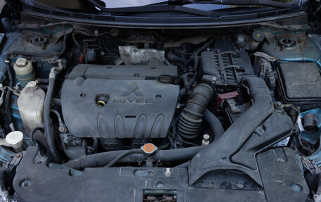 Mitsubishi Lancer IX, 2008 год, 660 000 рублей, 20 фотография