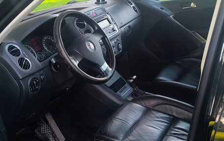 Volkswagen Tiguan I, 2008 год, 900 000 рублей, 9 фотография
