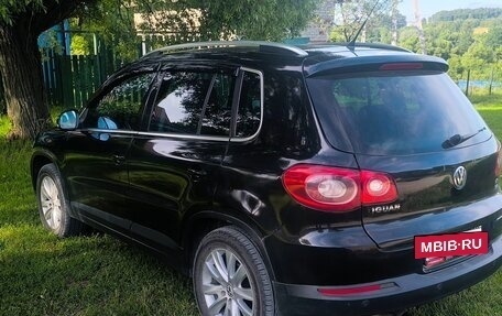Volkswagen Tiguan I, 2008 год, 900 000 рублей, 2 фотография