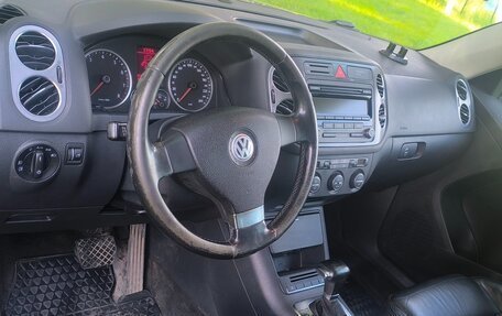 Volkswagen Tiguan I, 2008 год, 900 000 рублей, 10 фотография