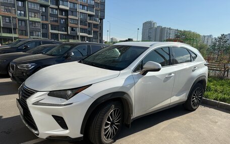 Lexus NX I, 2018 год, 3 300 000 рублей, 3 фотография