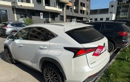 Lexus NX I, 2018 год, 3 300 000 рублей, 2 фотография
