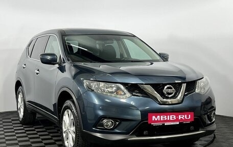 Nissan X-Trail, 2018 год, 1 895 000 рублей, 4 фотография
